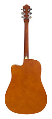 Акустическая гитара Nordfolk NF-414 BB, санберст
