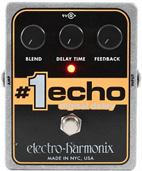 Electro-Harmonix #1 Echo SALE  гитарная педаль Digital Delay