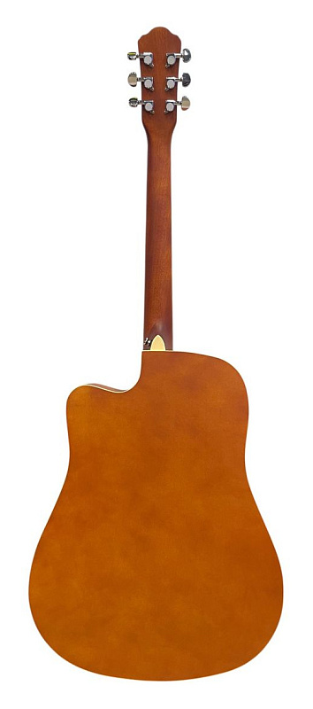 Фото Акустическая гитара Nordfolk NF-414 BB, санберст