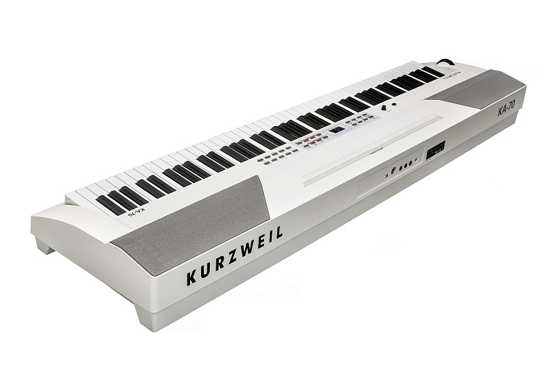Фото Цифровое пианино Kurzweil KA70 WH