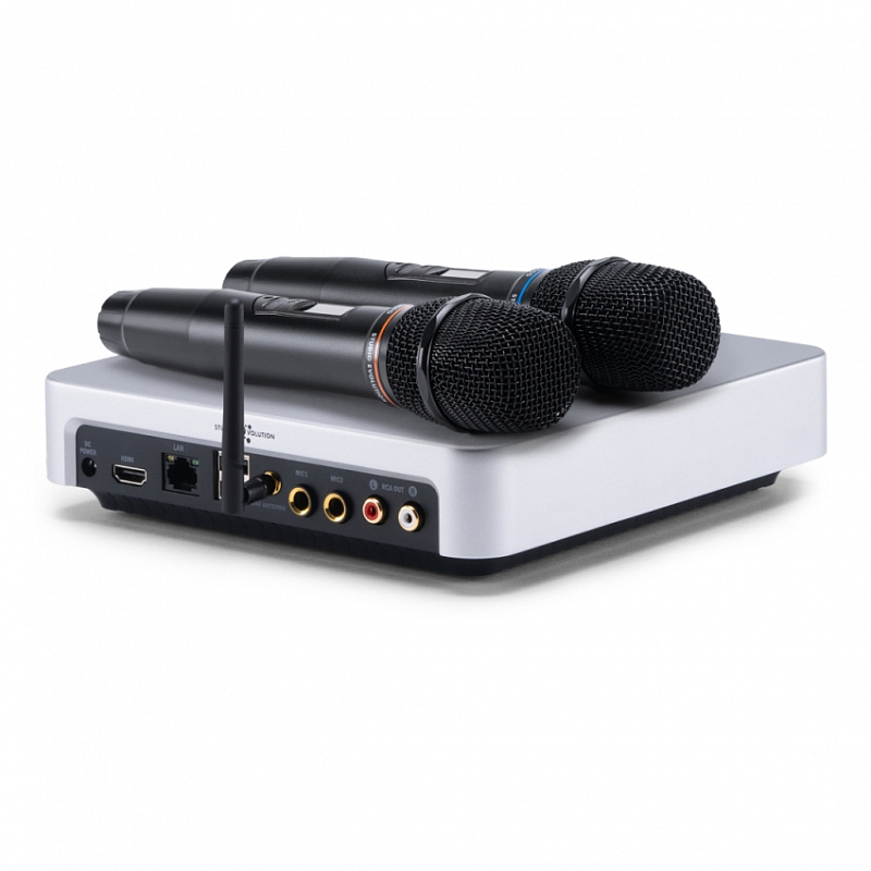 Фото Комплект караоке MultiSound AURUM Pro 5.1 Plus