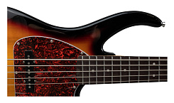 Бас-гитара PEAVEY Milestone 5 Sunburst, санберст