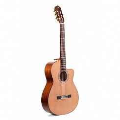 Гитара классическая с вырезом PRUDENCIO SAEZ 1-CW (50) Cedar Top