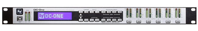 Фото Спикер процессор Electro-Voice DC-One