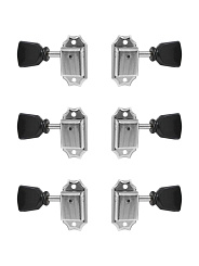 Колки Gotoh SD90-SLB-N-L3+R3