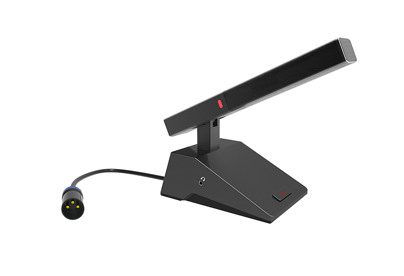 Фото Настольный микрофон S-Track NAJA AS301