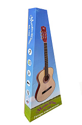 Гитара классическая MARTIN ROMAS PACK JR-340 BK НАБОР