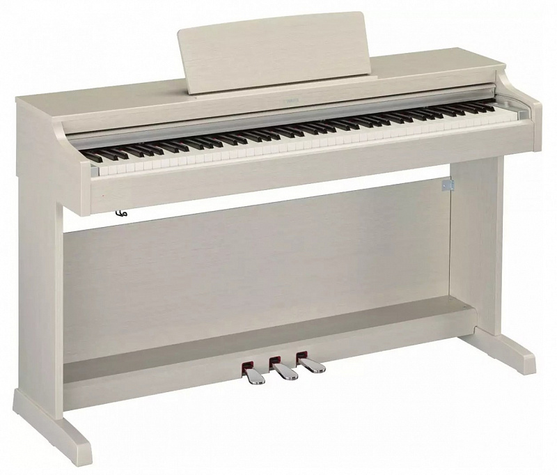 YAMAHA YDP-163WA Цифровое фортепиано в магазине Music-Hummer