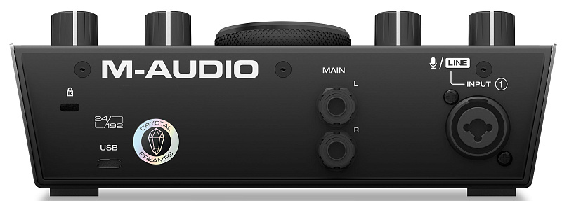Фото M-Audio AIR 192 | 4
