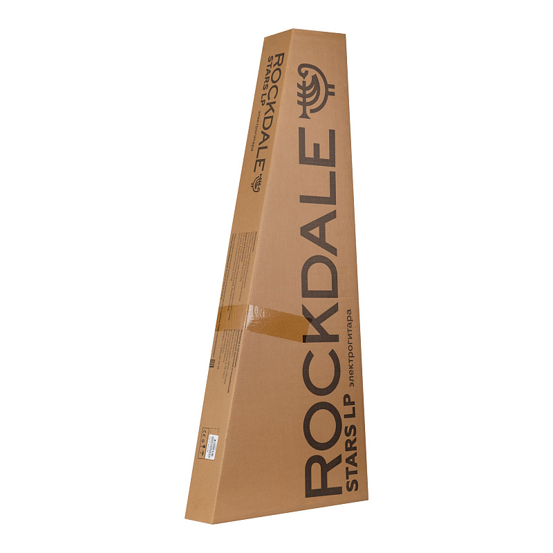 Фото Электрогитара ROCKDALE Stars LP Special BK