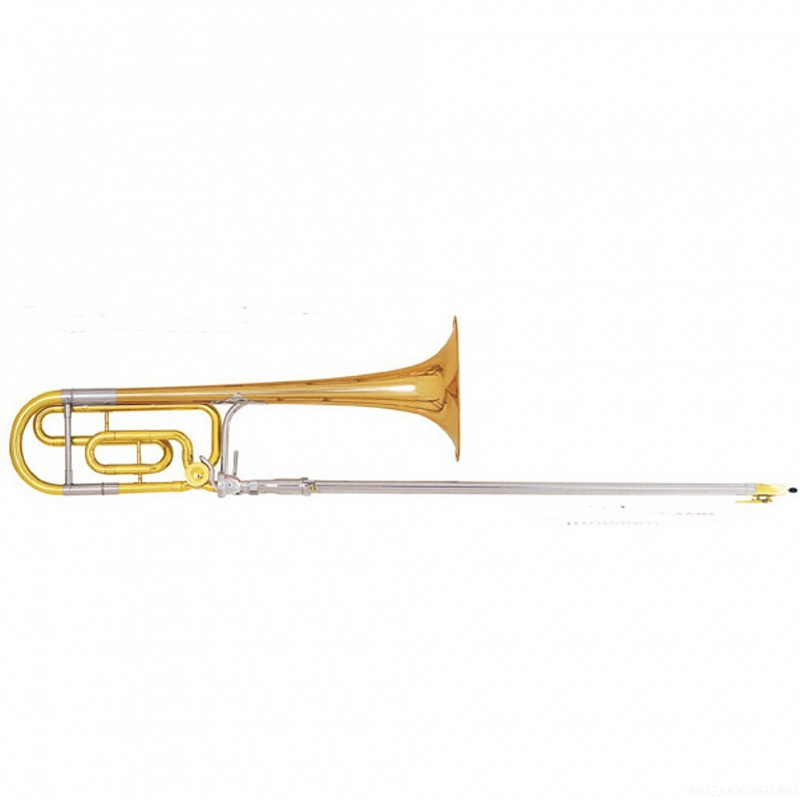 Тромбон-тенор KING 4BF в магазине Music-Hummer