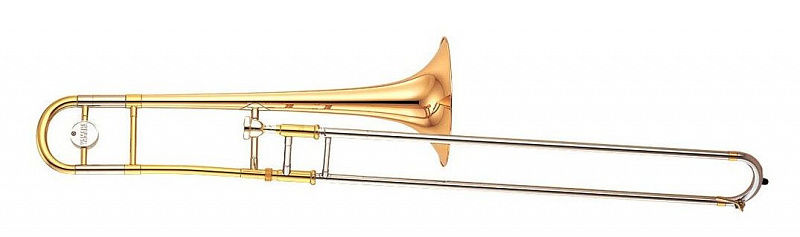 Тромбон тенор Yamaha YSL-445G(E) (II) в магазине Music-Hummer