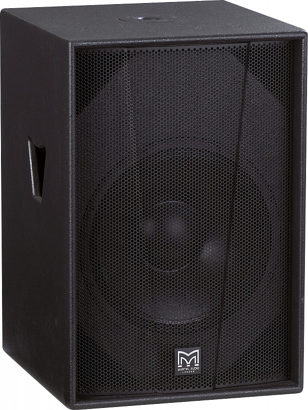 MARTIN AUDIO S15+ серия BlackLine+ Сабвуфер 1х15, 750Вт AES/3000Вт пик в магазине Music-Hummer
