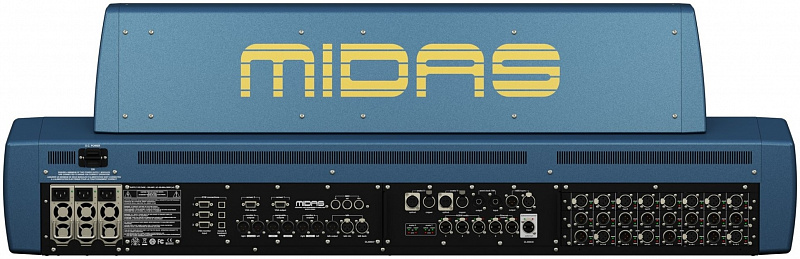 Консоль управления микшера MIDAS PRO X-CC-IP в магазине Music-Hummer