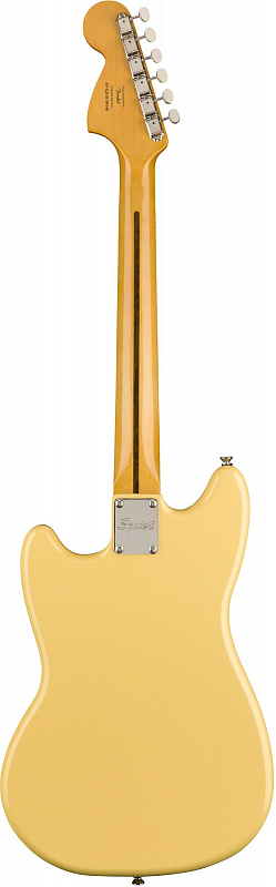 Fender Squier SQ CV 60s Mustang LRL VWT в магазине Music-Hummer