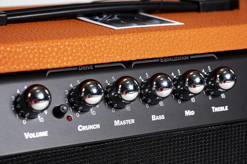 Фото Комбоусилитель Bosstone GA-30W Orange