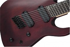 JACKSON X Dinky DKAF 7 Stained Mahogany