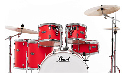 Ударная установка Pearl DMP926S/C899 Matte Racing Red