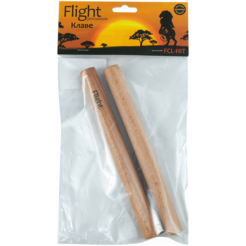 Фото FLIGHT FCL-HIT - Клавесы Флайт