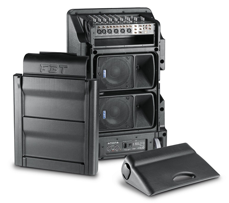 Фото Мобильный звуковой комплект FBT AMICO 10 USB