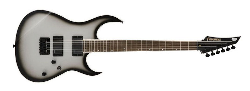 Фото FERNANDES FGZ DLX JPC SLS