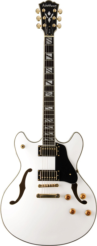 Фото WASHBURN HB35 WH(K)