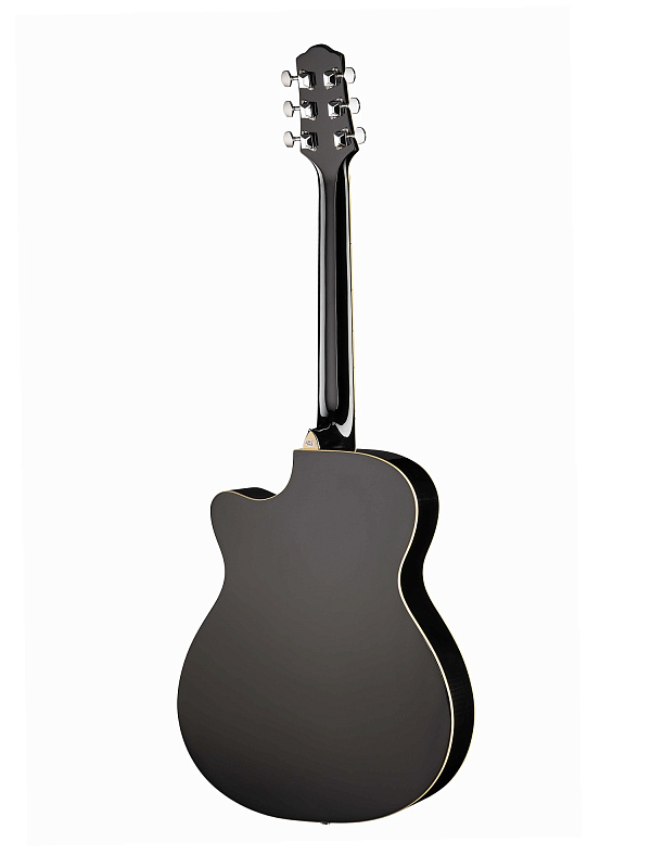Фото Акустическая гитара Naranda TG120CBK