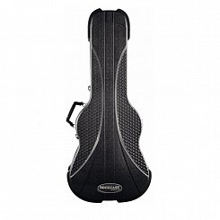 Rockcase ABS 10508BCT (SB) Контурный кейс для классической гитары, Premium