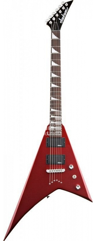 Фото Электрогитара JACKSON JS32 RHOADS IR W/GB