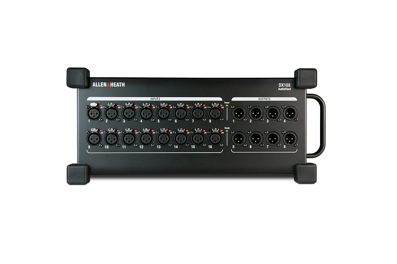 Фото Стейджбокс Allen & Heath DLive-DX168