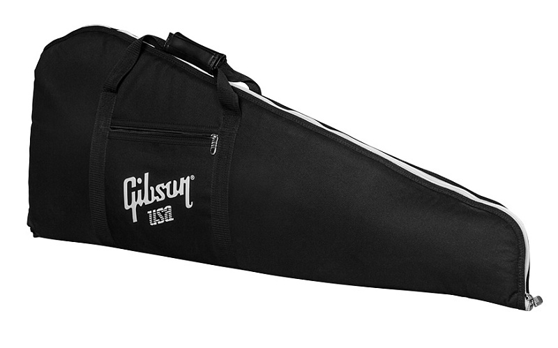 Фото GIBSON Explorer 2016 T Ebony электрогитара, цвет - черный, фурнитура - хром
