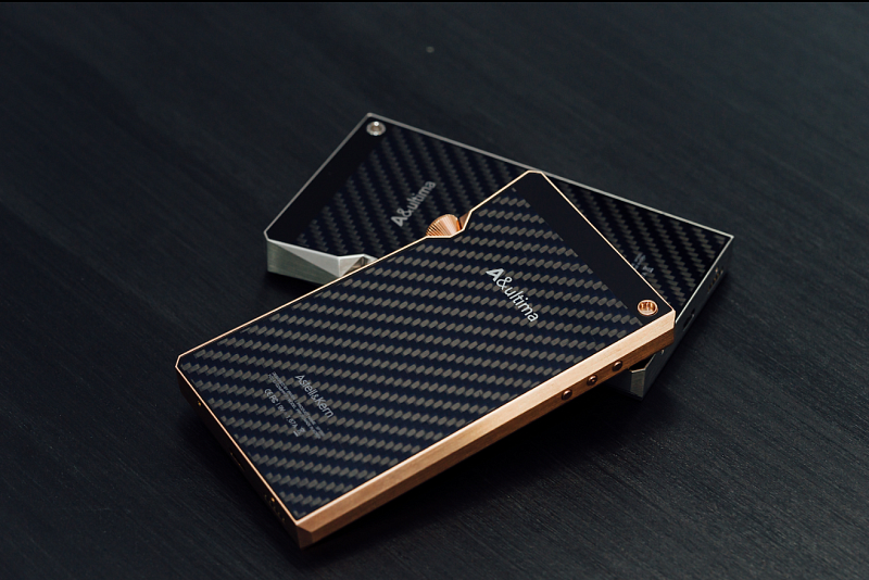 Фото ASTELL&KERN SP1000 Copper