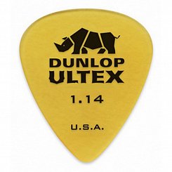 Dunlop 421R1.14  Медиаторы Ultex Standart 