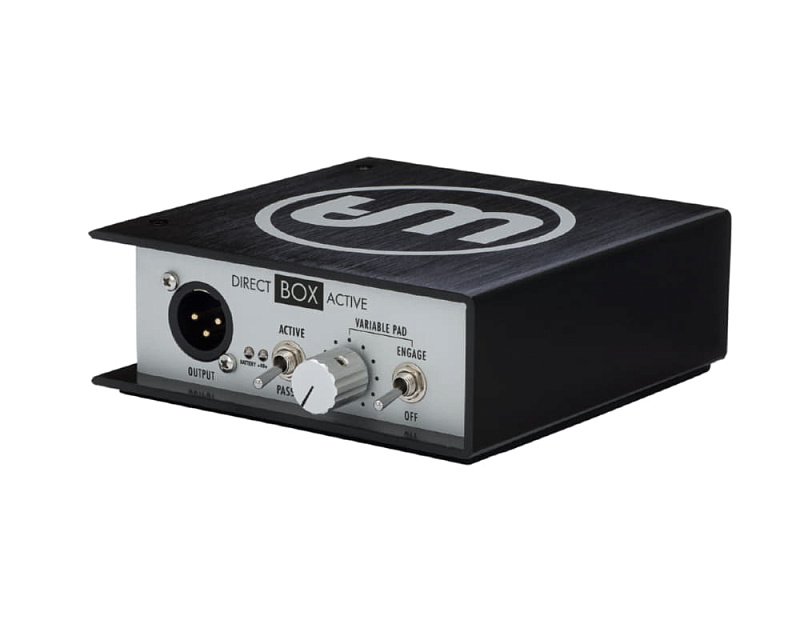 Фото Директ-бокс WARM AUDIO WA-DI-A