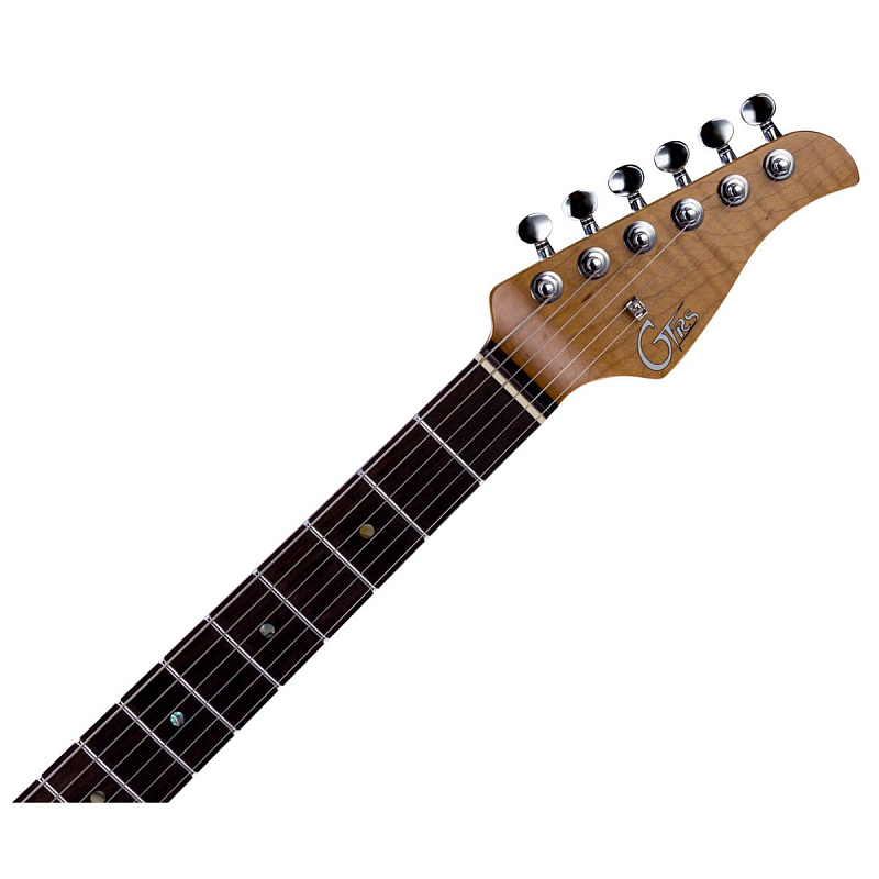 Фото Электрогитара Mooer GTRS P800 Dark Night