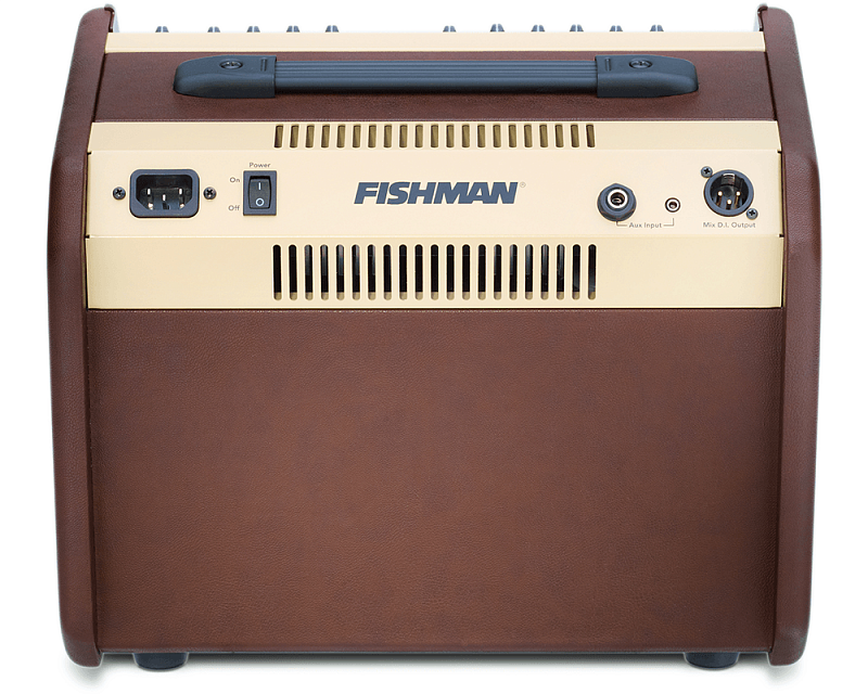 Fishman PRO-LBX-EX5(Loud Box Mini)  Комбо для акустической гитары в магазине Music-Hummer