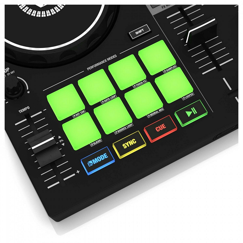 DJ-контроллер Reloop Buddy в магазине Music-Hummer