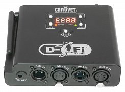 CHAUVET DFI 2.4Ghz Приемник-передатчик
