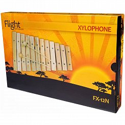 FLIGHT FX-12 N - Ксилофон Флайт
