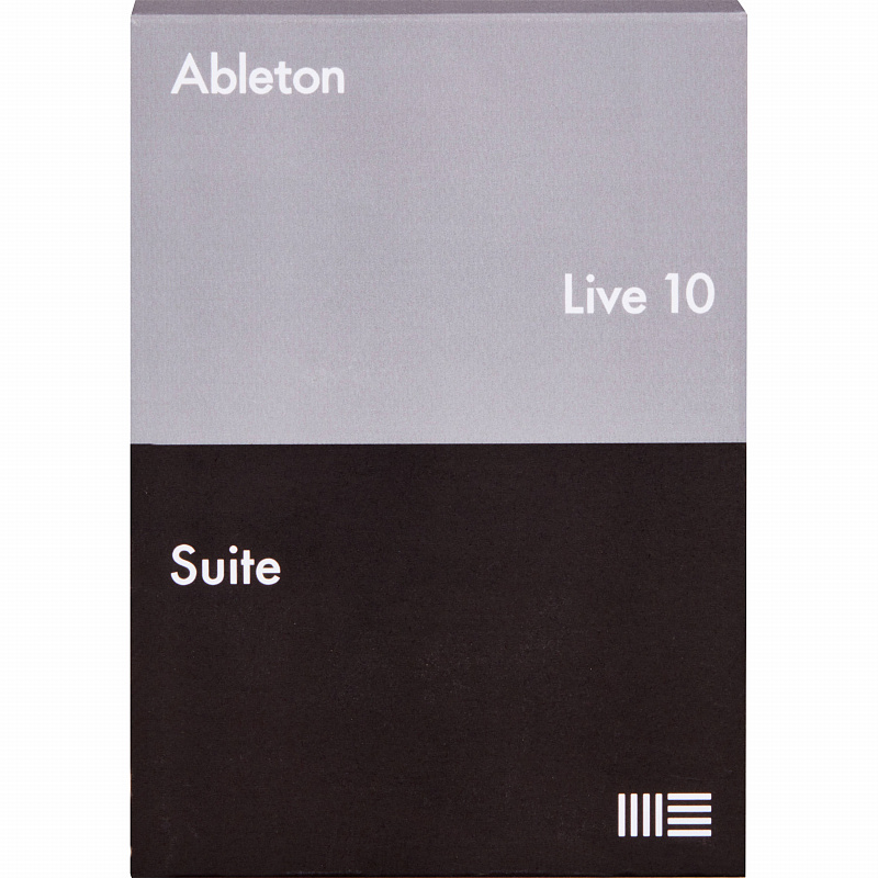 Ableton Live 10 Suite EDU multi-license 10-24 Seats в магазине Music-Hummer