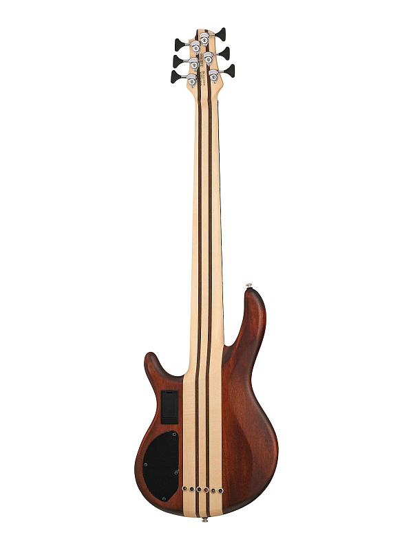 Фото Бас-гитара Cort A6-Plus-FMMH-OPN Artisan Series