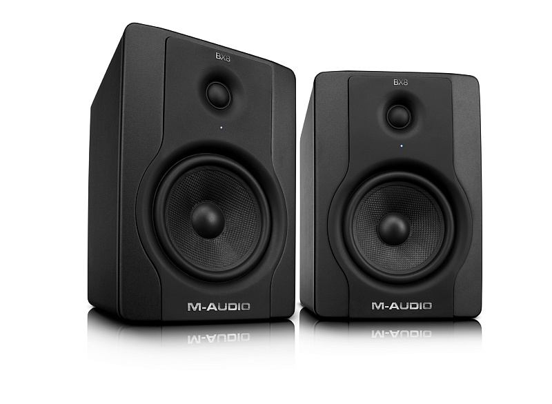 Фото M-Audio Studiophile SP-BX5a D2 (пара) студийные мониторы