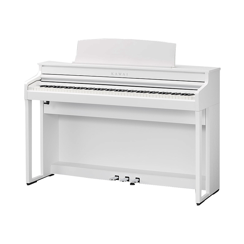 Фото Цифровое пианино KAWAI CA401 W