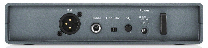 Фото Sennheiser XSW 1-908-B