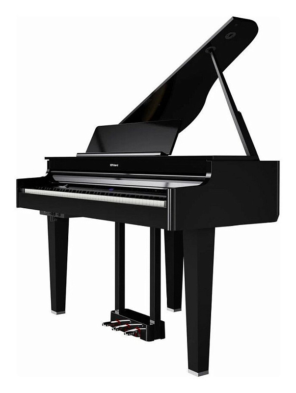 Фото Цифровой рояль Roland GP 6 PE
