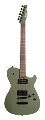 Электрогитара Cort MBM-2H-B-SOG META Series, оливковый