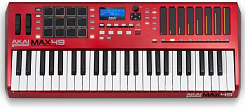 MIDI клавиатура AKAI PRO MAX49 USB/MIDI