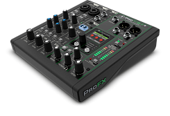 Микшерный пульт MACKIE ProFX6v3 +