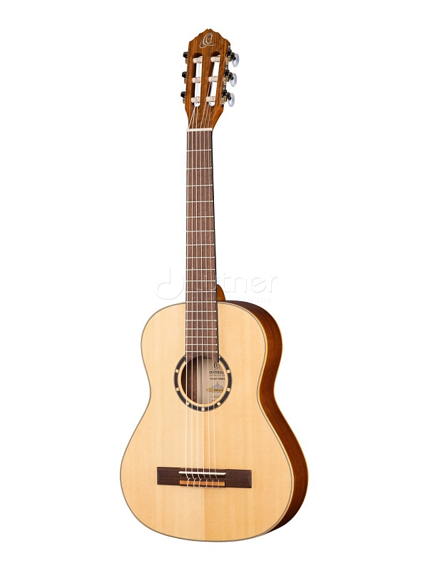 Классические классическая гитара ortega r121-1/2 family series, размер 1/2 в магазине Music-Hummer