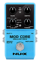 Педаль эффектов Nux Mod-Core-Deluxe-MkII